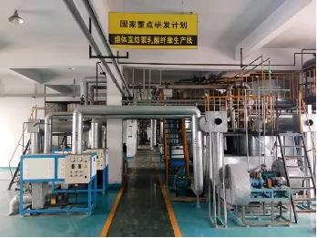 國機集團裝備制造新動態 生物基材料技術研發助力全年目標沖刺