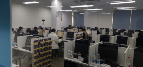 嚴慎細實守考場——記核技術利用輻射安全與防護考核上?？键c的新冠疫情防控工作