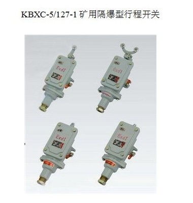 KBX-5/63隔爆型行程開(kāi)關(guān)搖臂式（一常開(kāi)一常閉）的技術(shù)應(yīng)用與優(yōu)勢(shì)分析